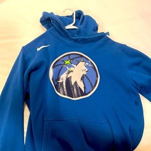 COPY - Timberwolves hoodie